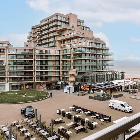 Modern Apartment In Centre Of Knokke Zewnętrze zdjęcie
