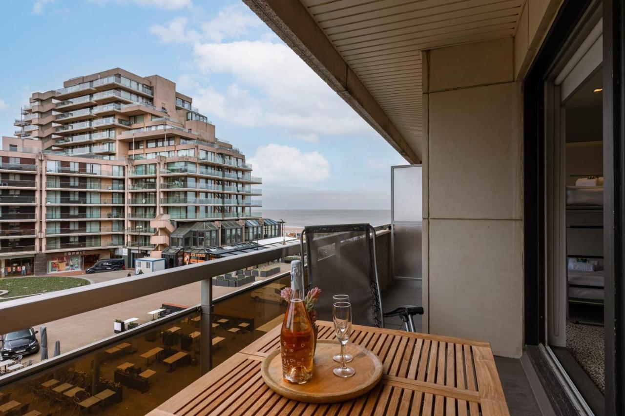 Modern Apartment In Centre Of Knokke Zewnętrze zdjęcie