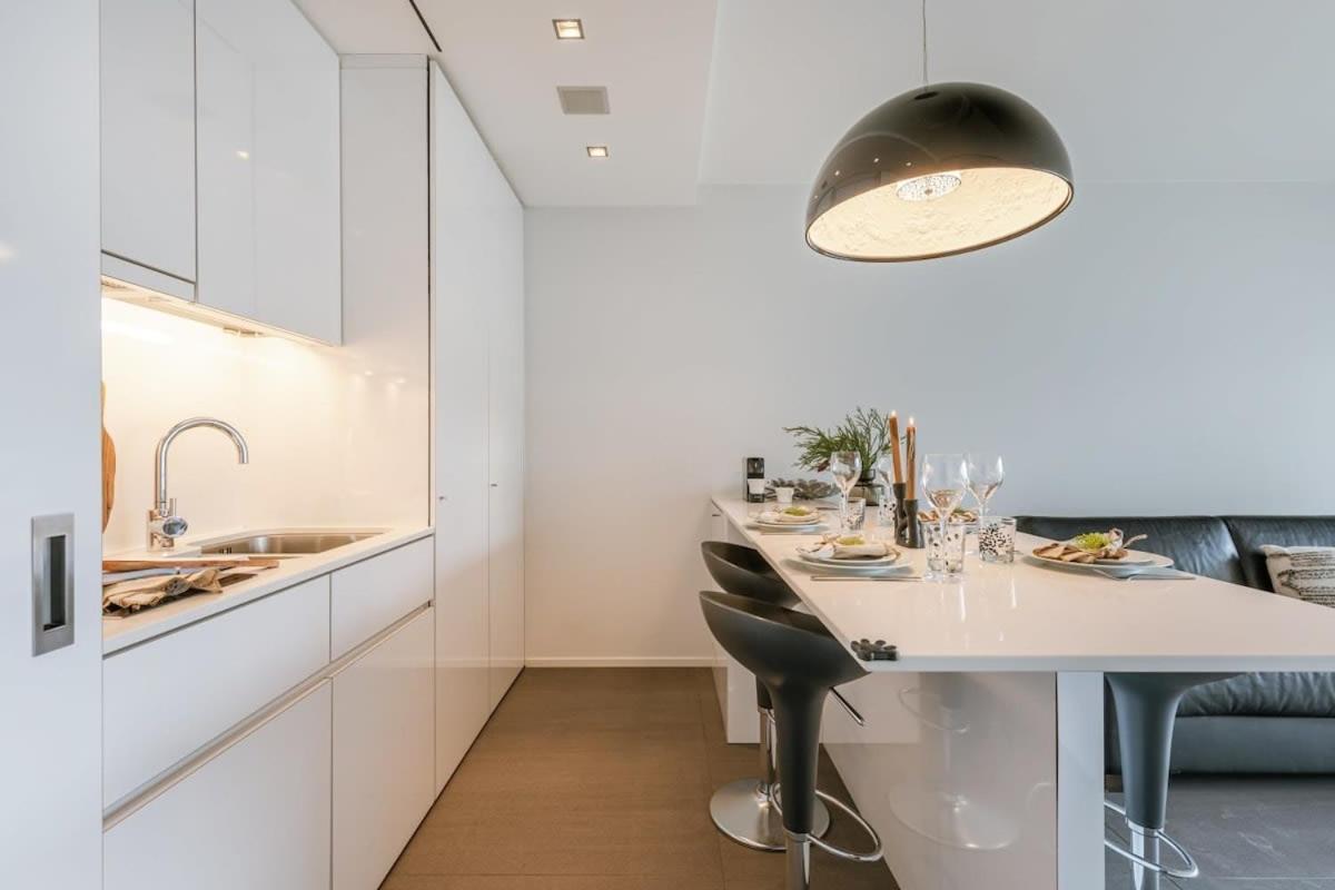 Modern Apartment In Centre Of Knokke Zewnętrze zdjęcie