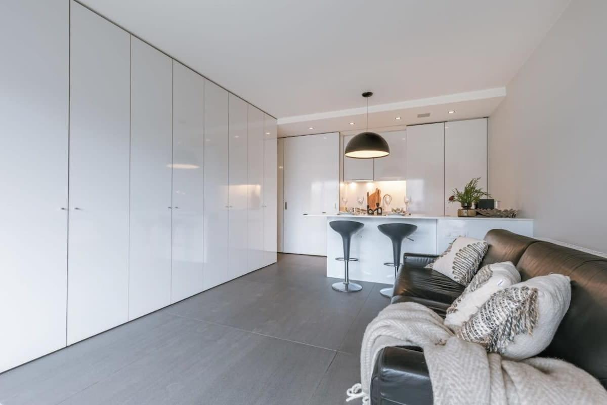 Modern Apartment In Centre Of Knokke Zewnętrze zdjęcie