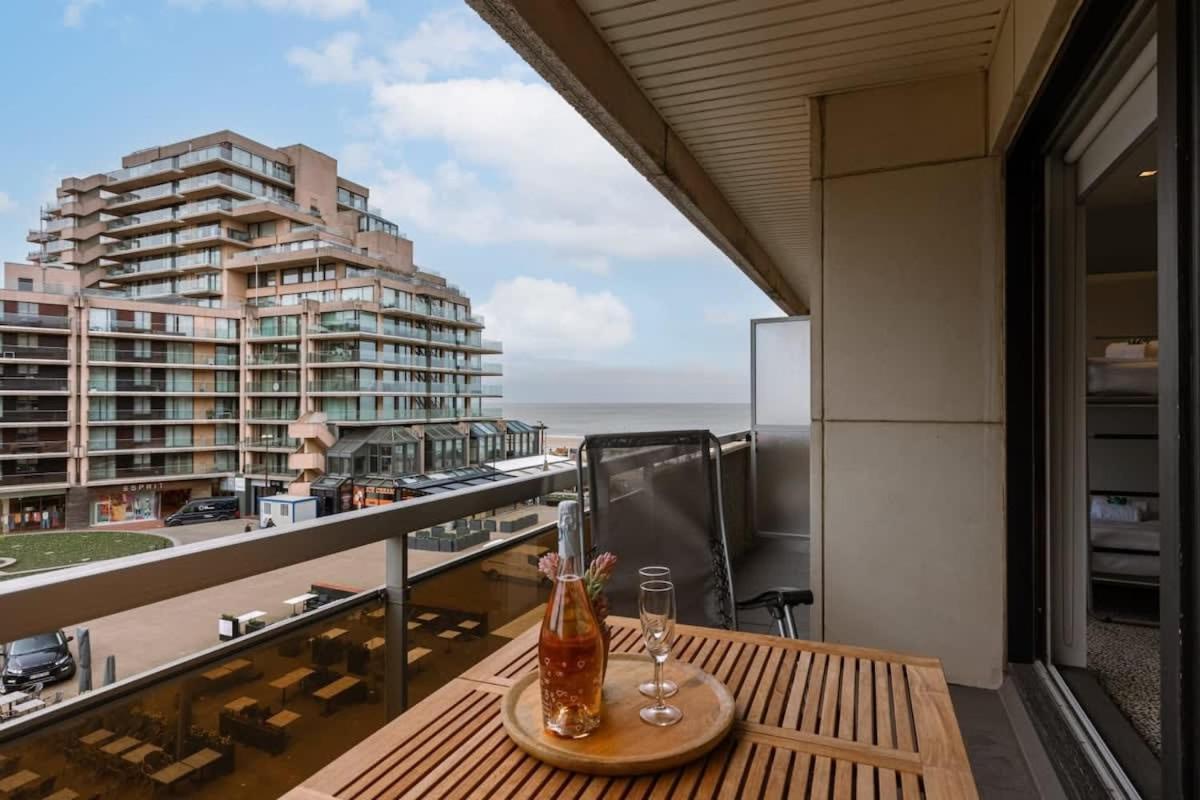 Modern Apartment In Centre Of Knokke Zewnętrze zdjęcie