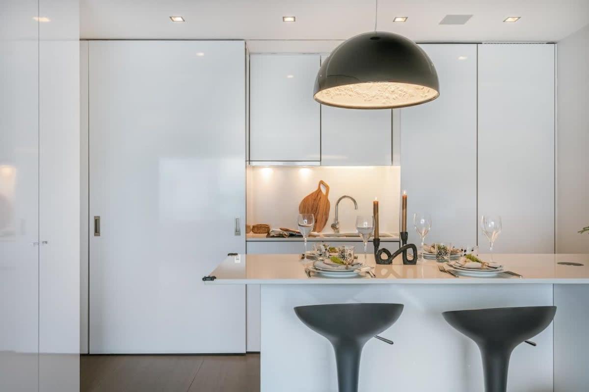Modern Apartment In Centre Of Knokke Zewnętrze zdjęcie